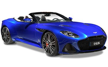 Aston Martin DBS Superleggera Cabrio